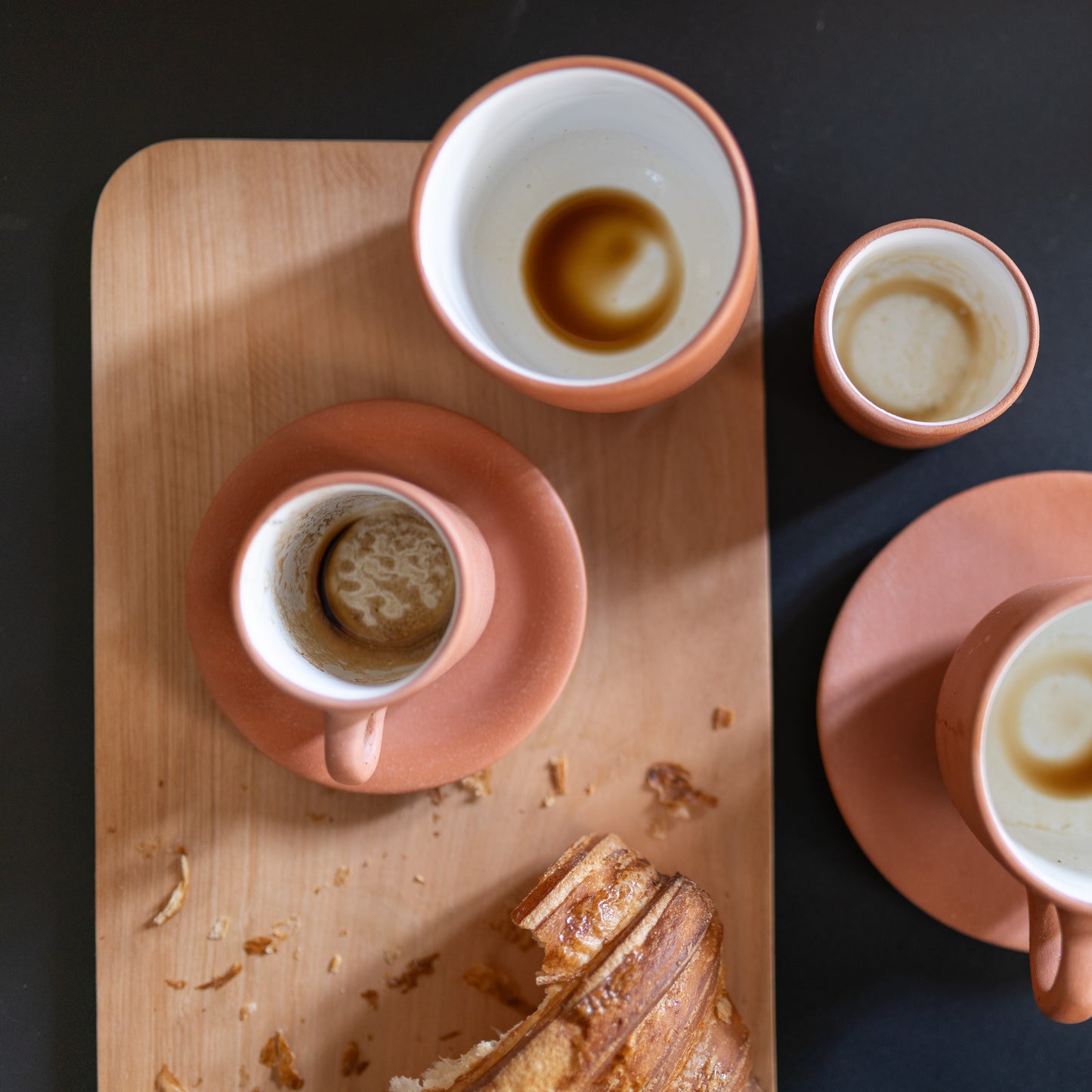 Petits verres Gorbea