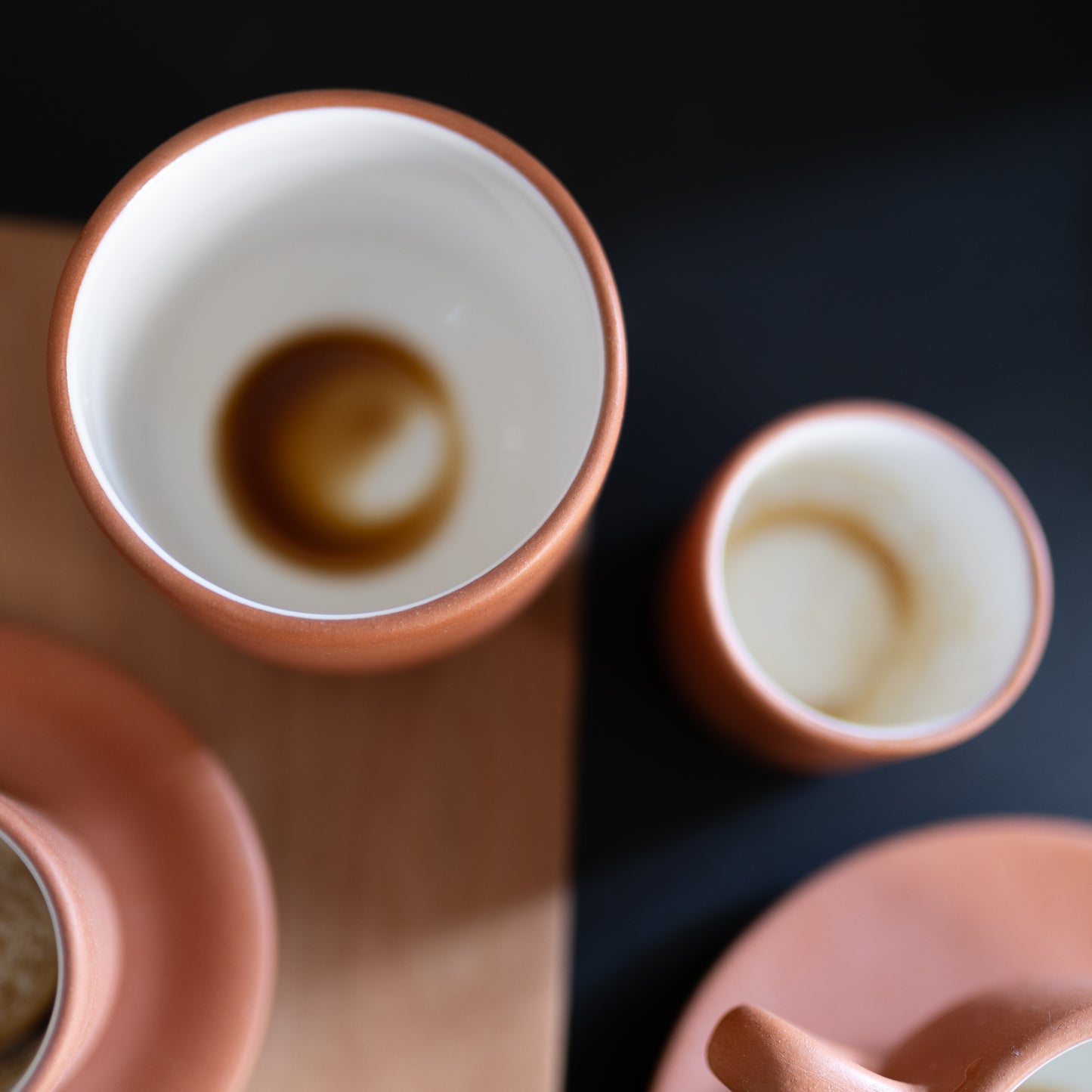 Petits verres Gorbea
