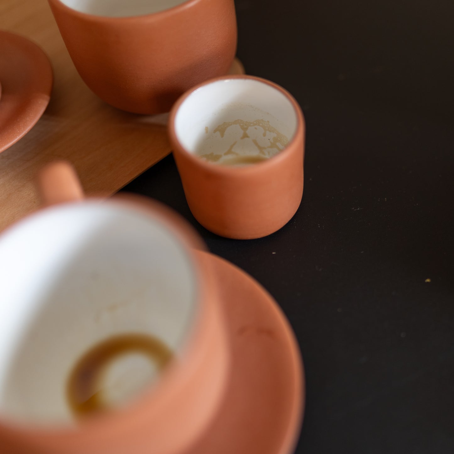 Petits verres Gorbea