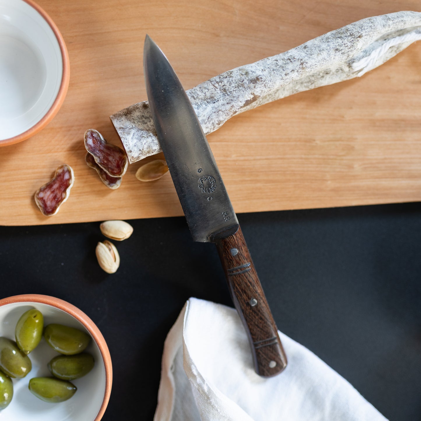 Couteau de cuisine