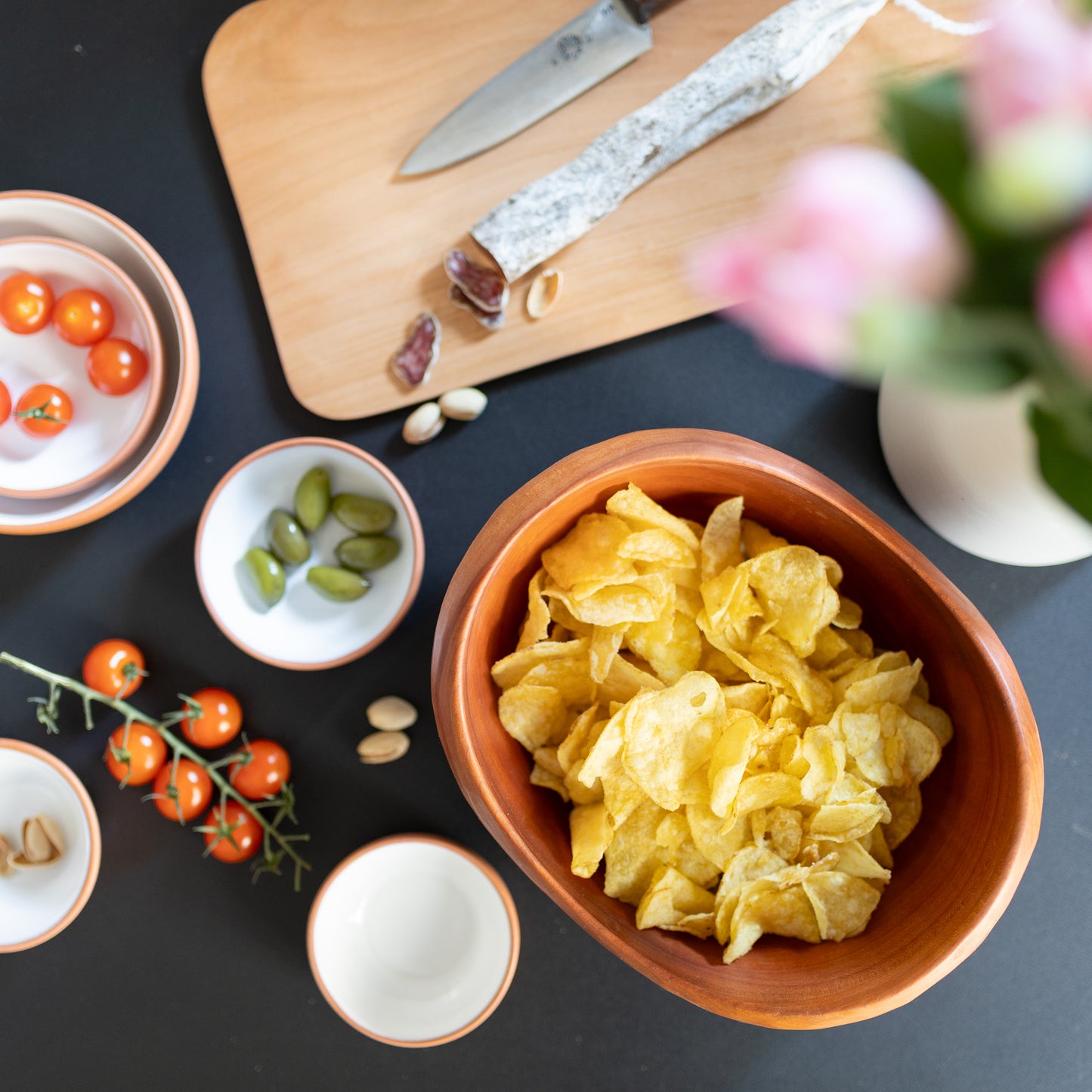 Les Plats Castaño