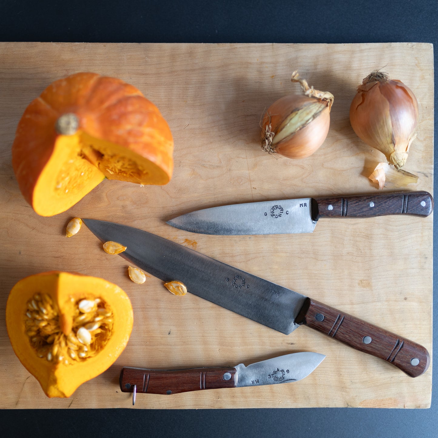 Couteau de cuisine grand