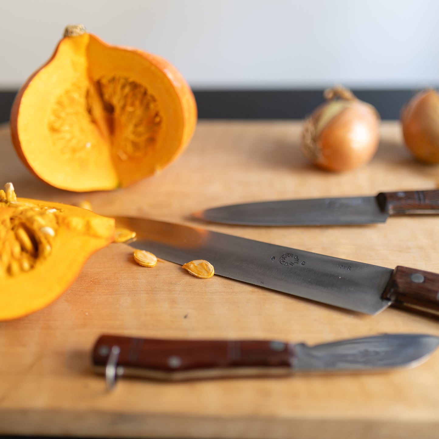 Couteau de cuisine grand