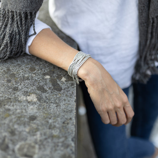 Bracelet / Collier Quintriqueo