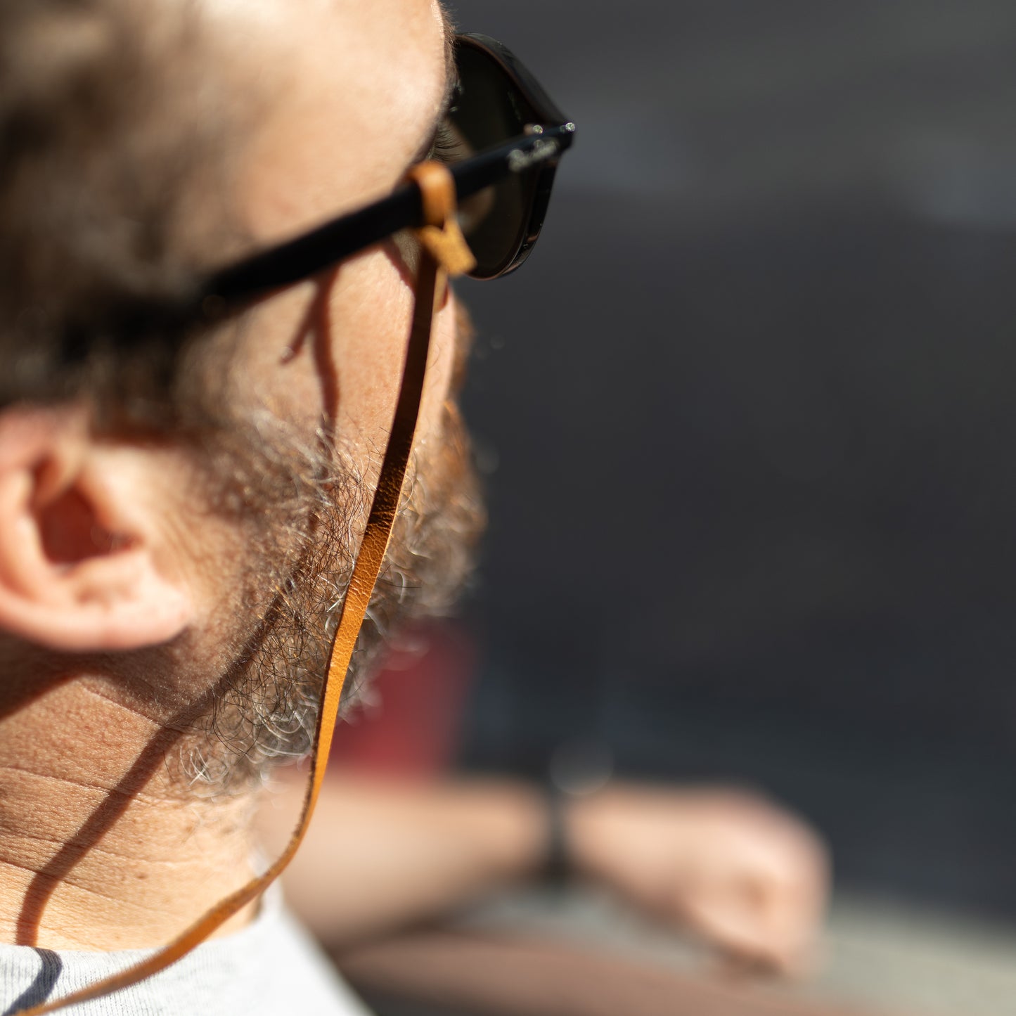 Cordon pour lunette