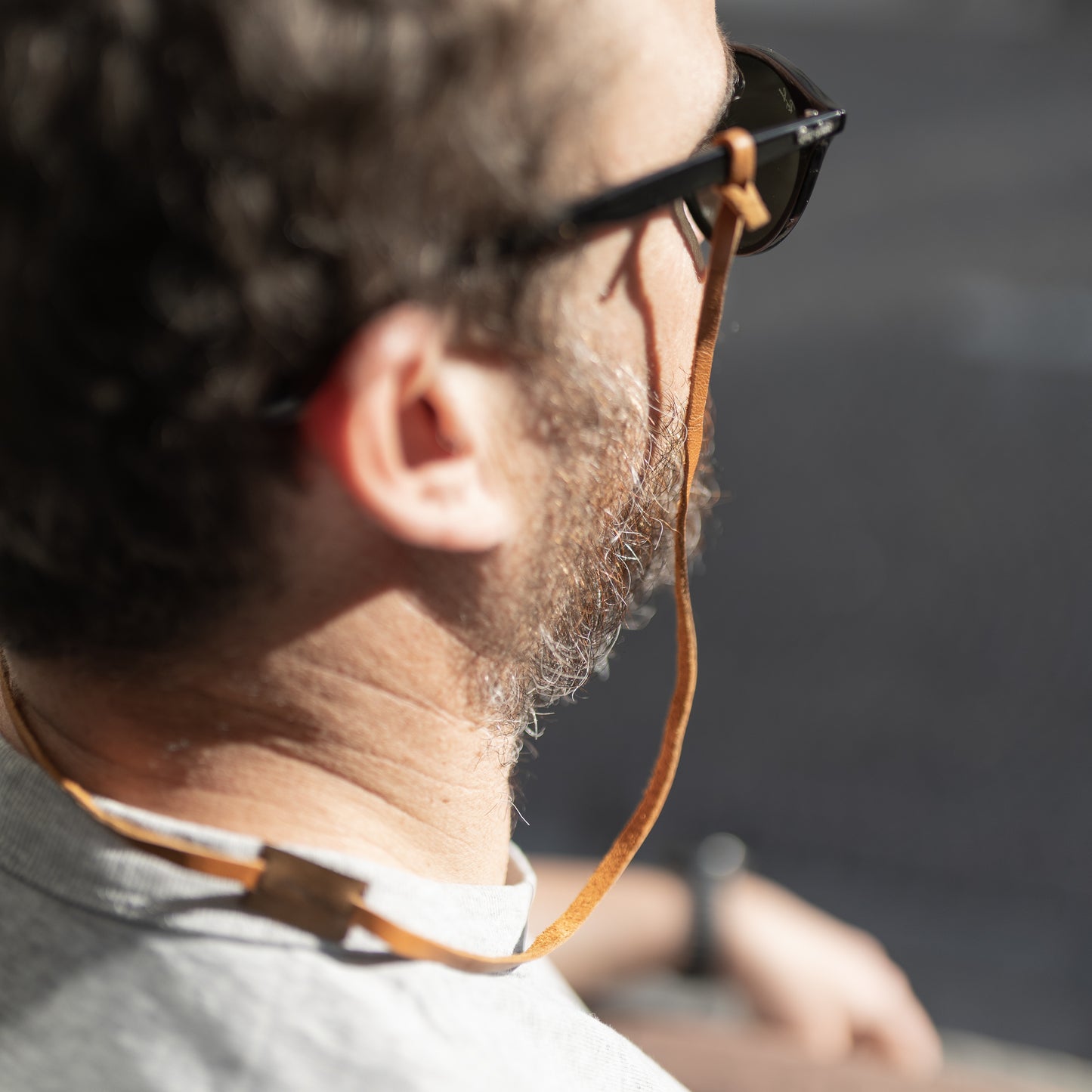 Cordon pour lunette