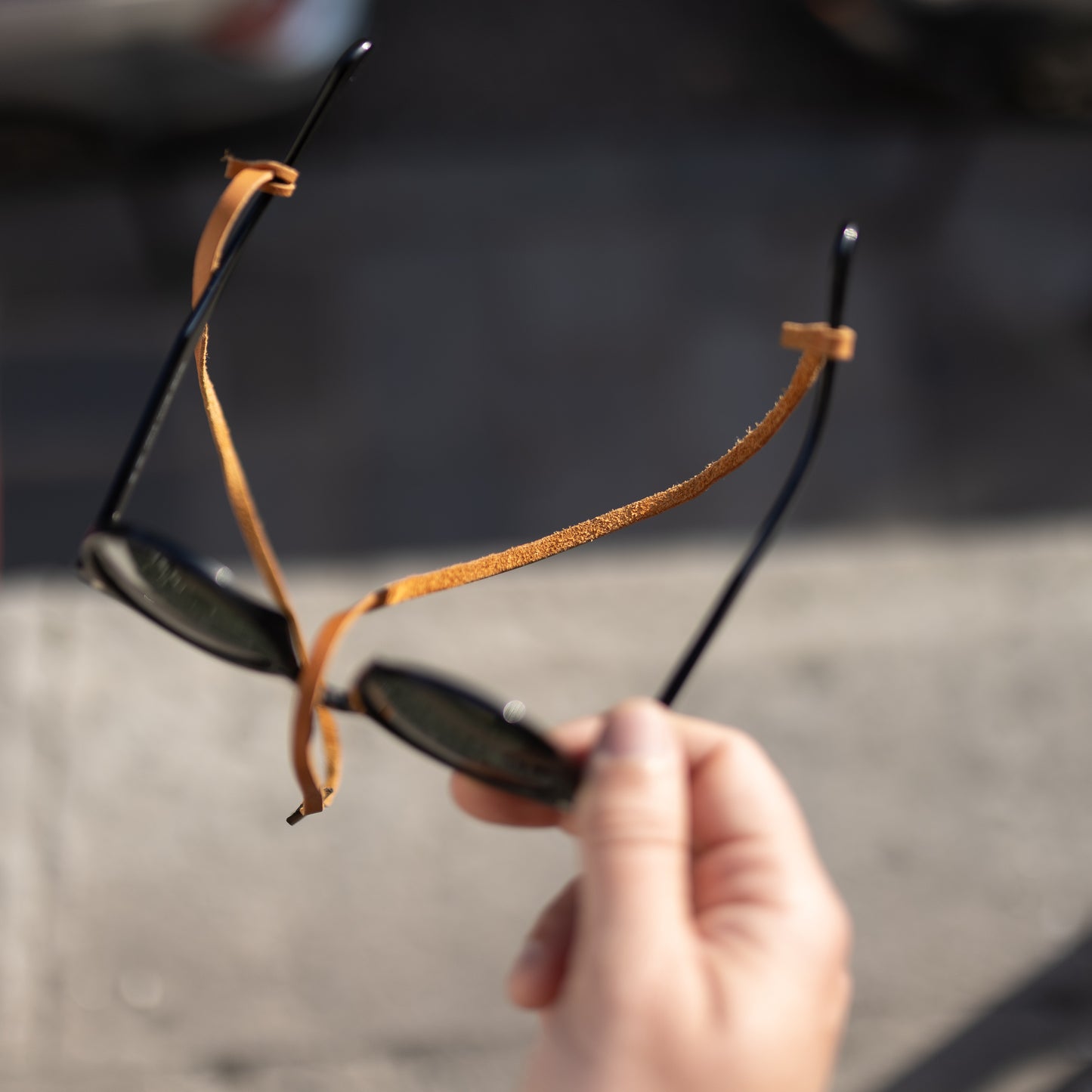 Cordon pour lunette