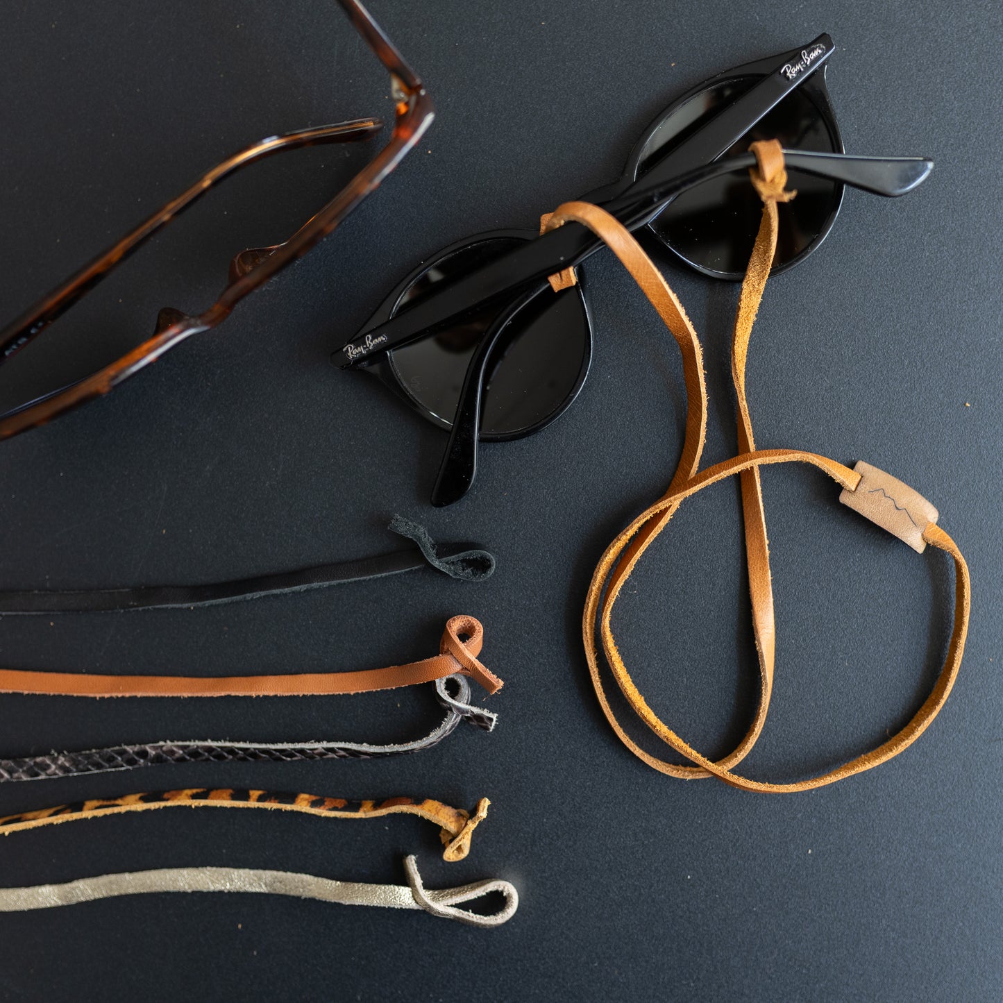 Cordon pour lunette