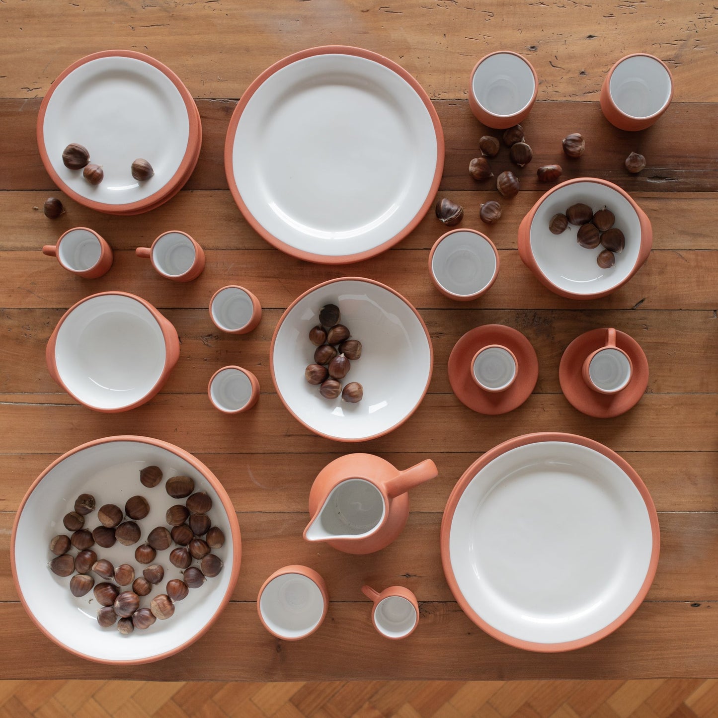 Petits verres Gorbea
