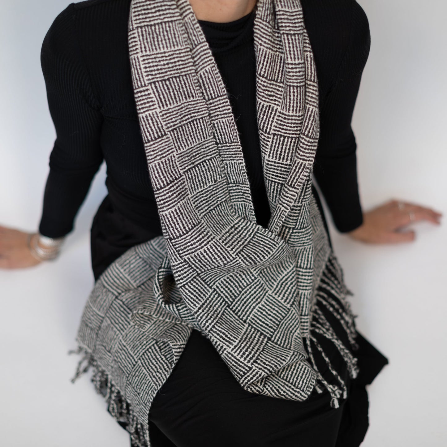 Barracan Scarf