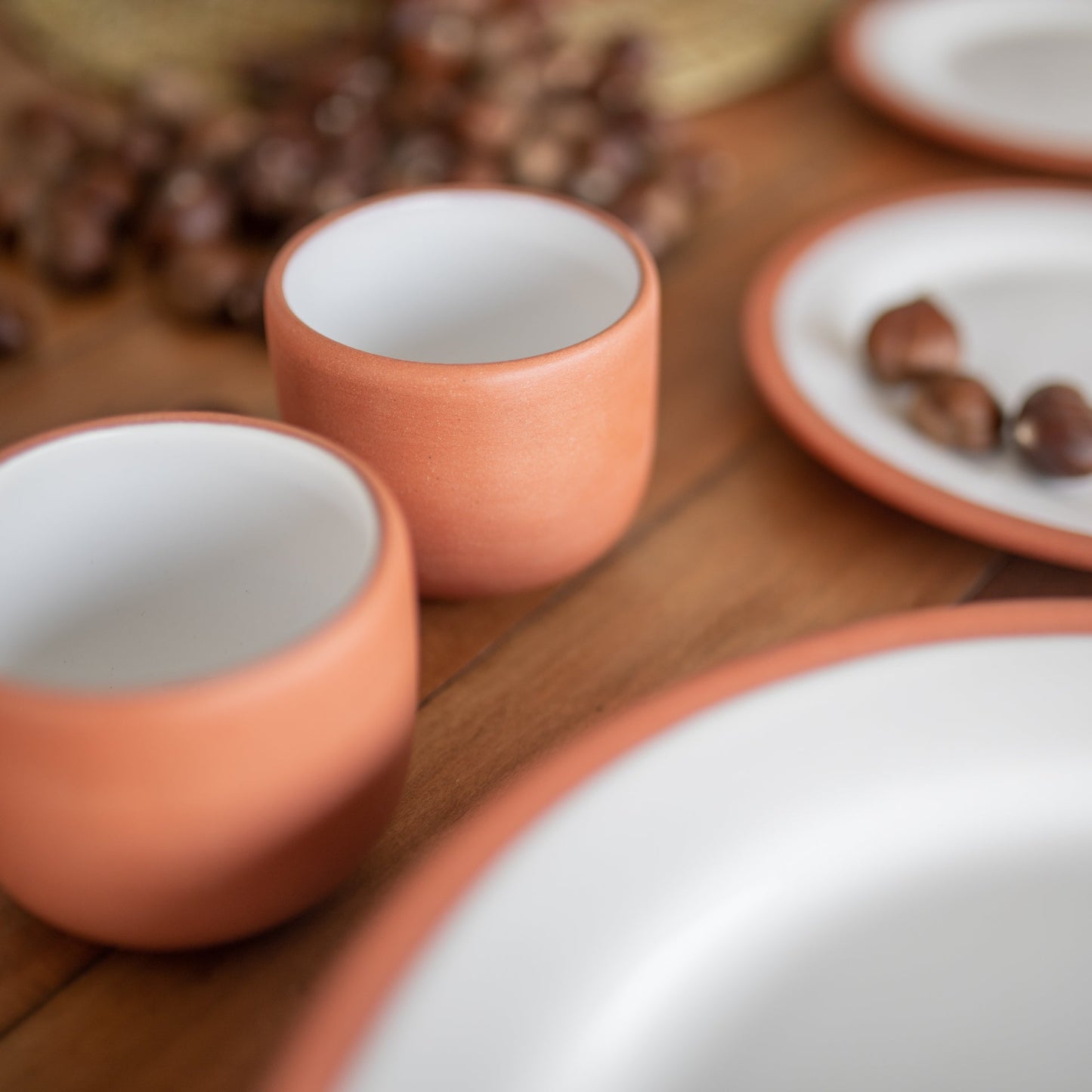 Petits verres Gorbea