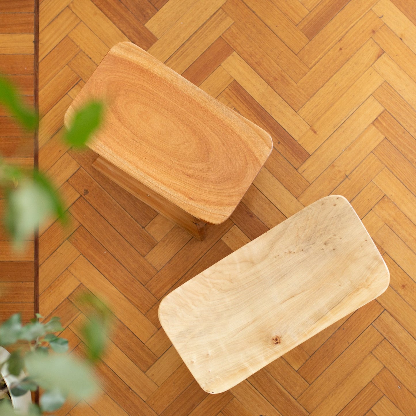 Tabouret Wanco