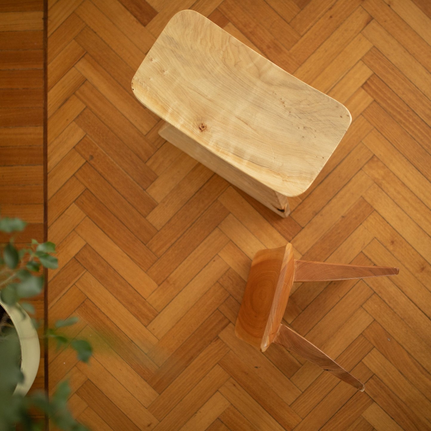 Tabouret Wanco